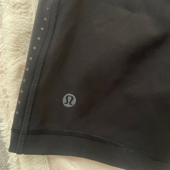 Swift Speed High-Rise Short 6" - size 8 - worn once - Picture 7 of 8